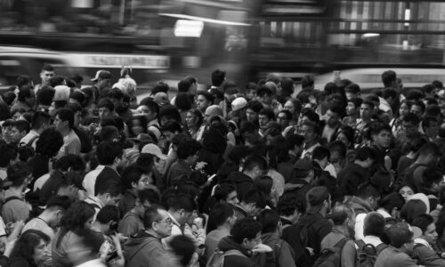 Das unermüdliche Bestreben