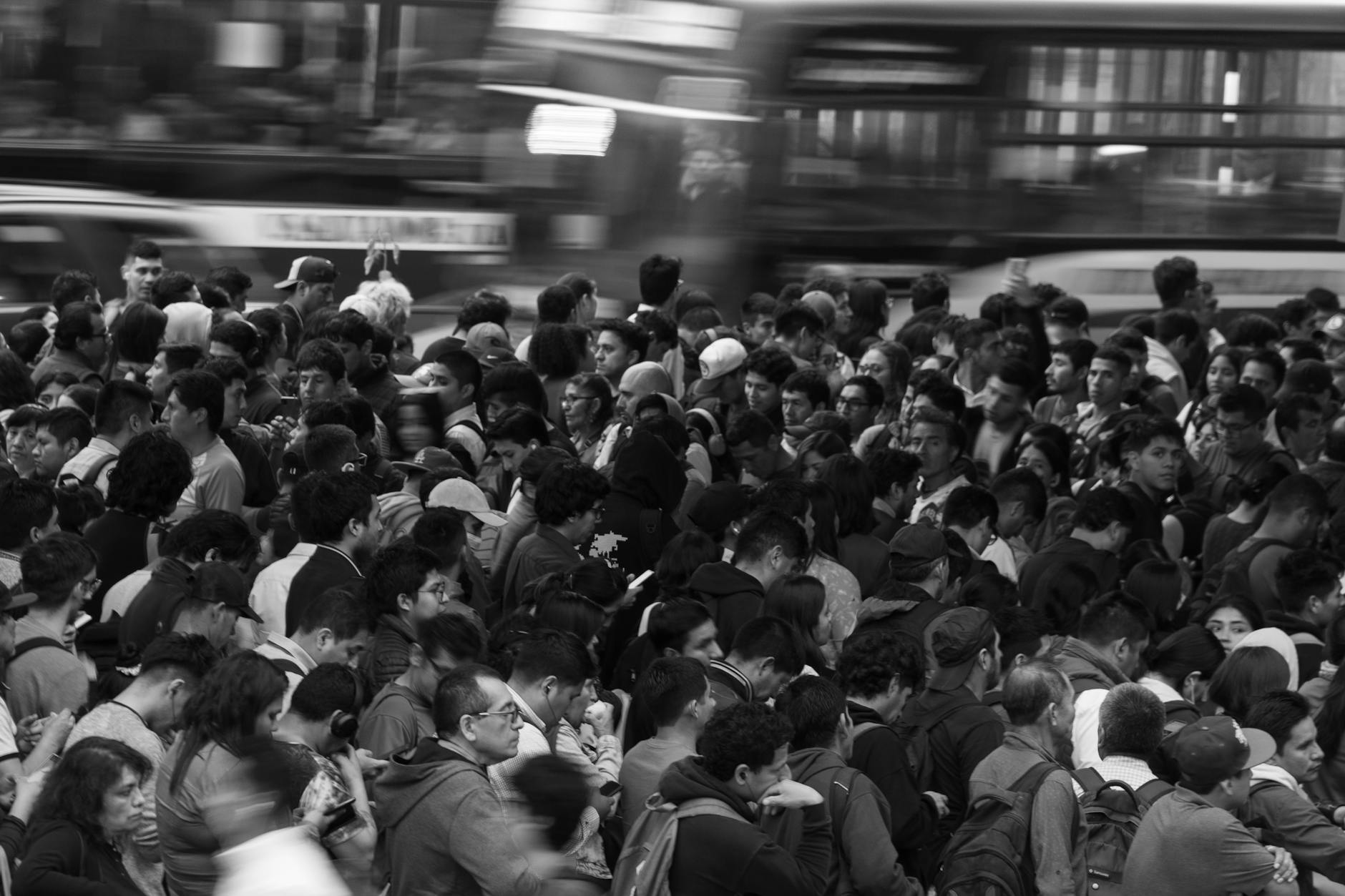 Das unermüdliche Bestreben